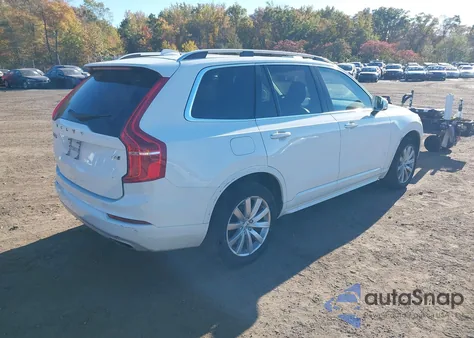 2018 Volvo Xc90 T6 Momentum z USA, uszkodzony, nr VIN YV4A22PK4J1377876